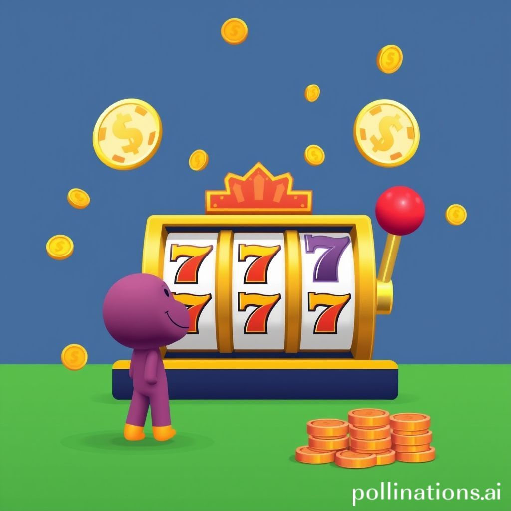 Strategi Efektif Untuk Meningkatkan Peluang Menang Di Slot Gacor